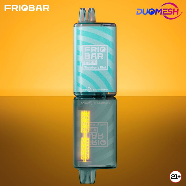 Friobar DB7000 5% Disposable Rechargeable BUY 4 GET 1 FREE