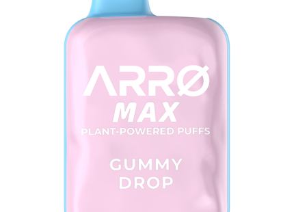 Arro Max ZERO Nicotine Plant-Powered Puffs 13ml