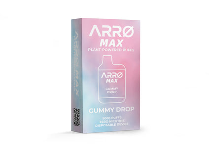 Arro Max ZERO Nicotine Plant-Powered Puffs 13ml