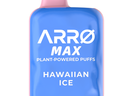 Arro Max ZERO Nicotine Plant-Powered Puffs 13ml