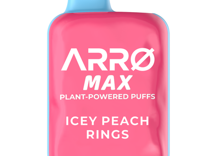 Arro Max ZERO Nicotine Plant-Powered Puffs 13ml