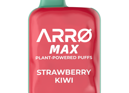 Arro Max ZERO Nicotine Plant-Powered Puffs 13ml