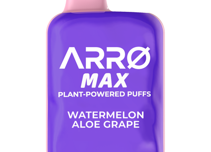 Arro Max ZERO Nicotine Plant-Powered Puffs 13ml