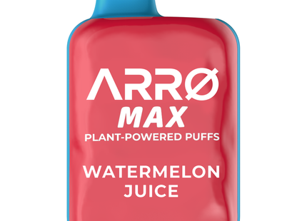 Arro Max ZERO Nicotine Plant-Powered Puffs 13ml