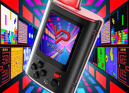 V-Play Vapentainment