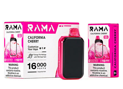 Rama California Cherry Customize