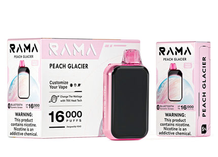 Rama Peach Glacier Customize