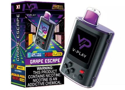 V-Play Grape Escape