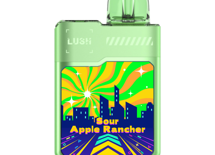 Lush Sour Apple Rancher