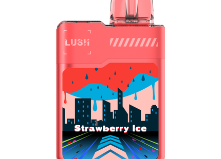 Lush Strawberry Ice
