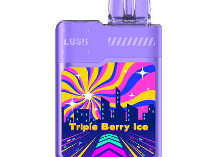 Lush Triple Berry Ice
