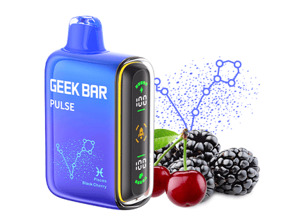 Geek Bar Pulse NEW Frozen Flavors 5% Full Screen Display Disposable