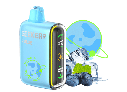 Geek Bar Pulse NEW Frozen Flavors 5% Full Screen Display Disposable