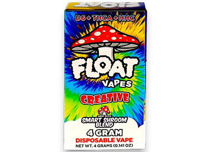 Float Creative Smart Shroom Blend