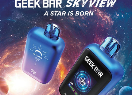 GeekBar Skyview A Star Is Born