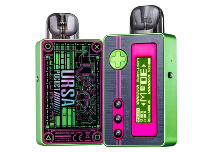 URSA Pocket Last Vape