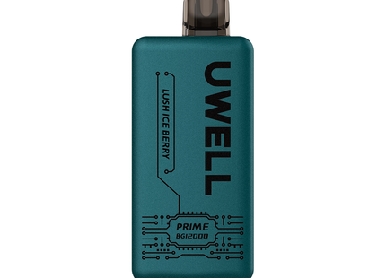 UWELL Prime BG12000 Digital Charge Display 5% Disposable