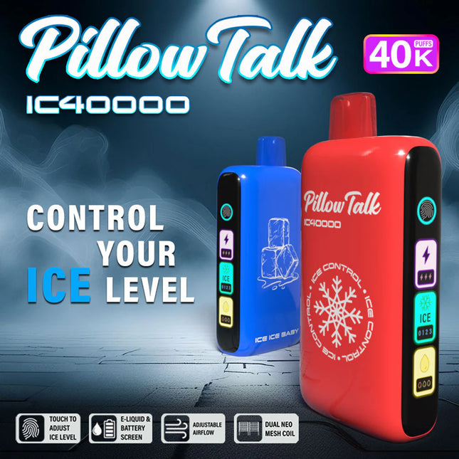 PillowTalk Ice Control IC40000
