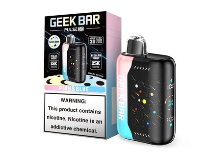 Geek Bar Pulse X 25000 Puffs 5% Disposable