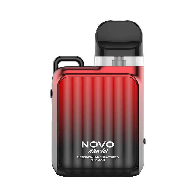 Novo Master Box Kit by Smok Red Black