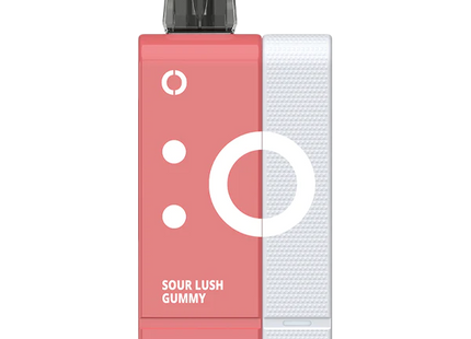 Offstamp Sour Lush Gummy