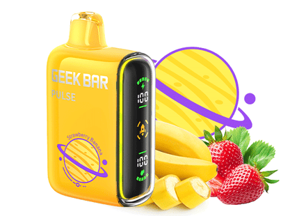 Geek Bar Pulse NEW Frozen Flavors 5% Full Screen Display Disposable