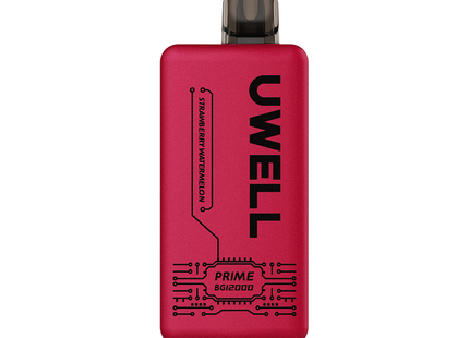 UWELL Prime BG12000 Digital Charge Display 5% Disposable