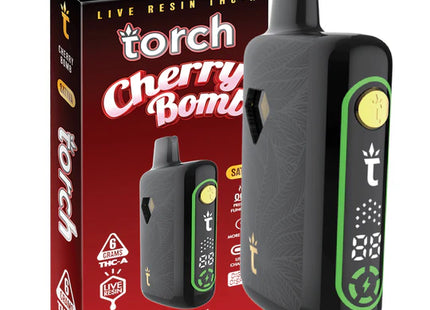 Torch Cherry Bomb