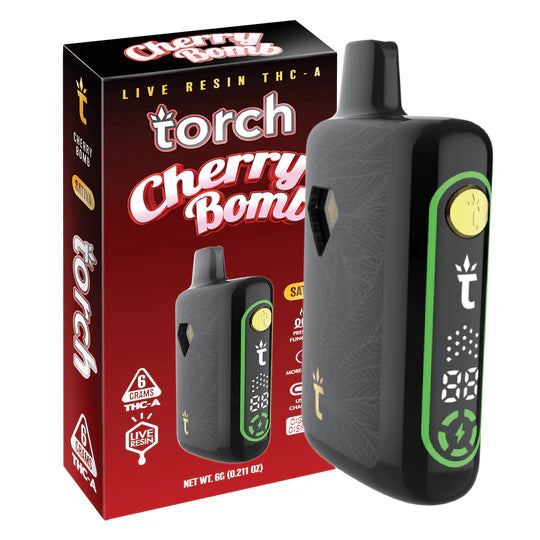 Torch Cherry Bomb