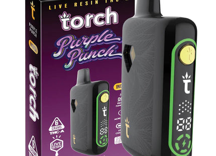 Torch Purple Punch