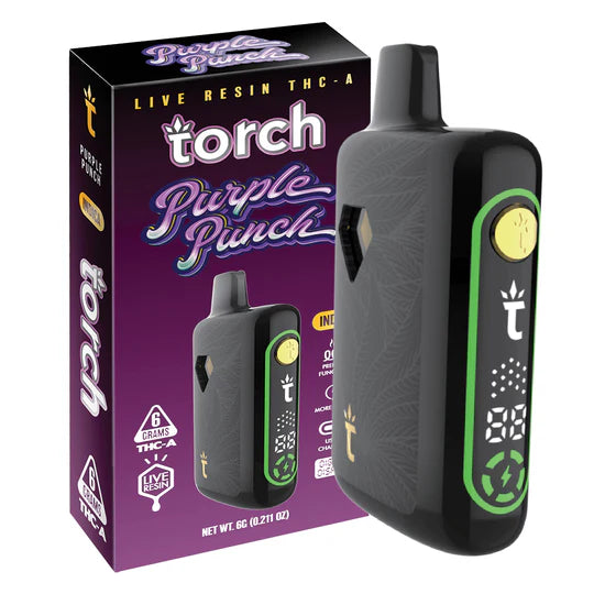 Torch Purple Punch