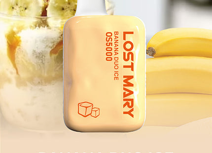 Lost Mary OS5000 by EBDesign 5% Nicotine Disposable