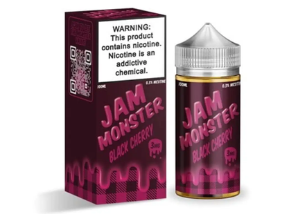 Jam Monster E-Liquid 100ml