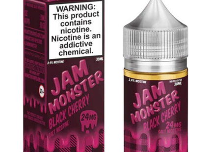 Jam Monster Synthetic Nicotine Salt 30ml