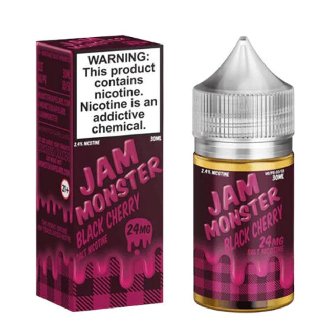 Jam Monster Synthetic Nicotine Salt 30ml