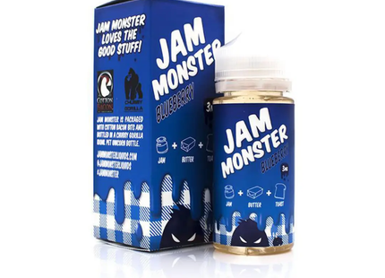 Jam Monster E-Liquid 100ml