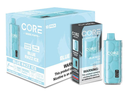 Core Blue Razz Ice