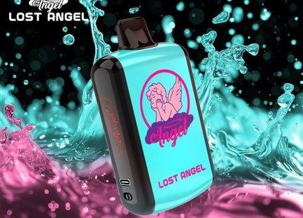Lost Angel Pro Max 20K 5% Disposable