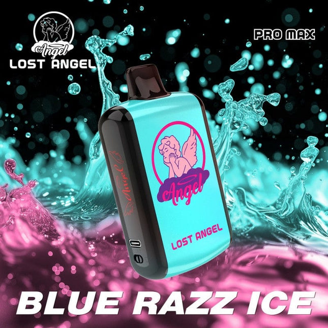 Lost Angel Pro Max 20K 5% Disposable