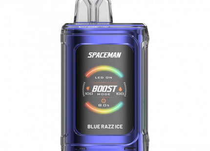 Spaceman Prism 20K by Smok 5% Nicotine Rechargeable Disposable