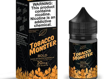 Tobacco Monster Synthetic Nicotine Salt 30ml