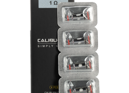 Caliburn G Coils