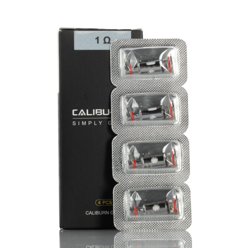 UWELL Caliburn G Replacement Coil (4 Per Pack)