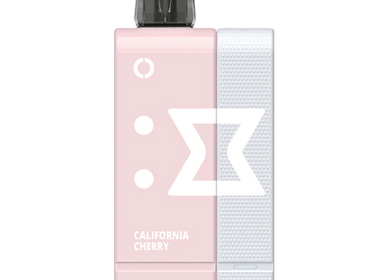 Offstamp California Cherry