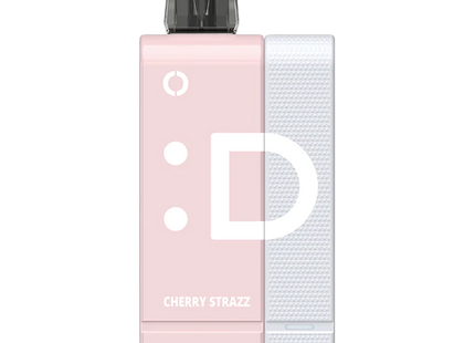 Offstamp Cherry Strazz