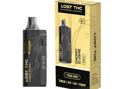 Lost THC V2 7500MG Disposable