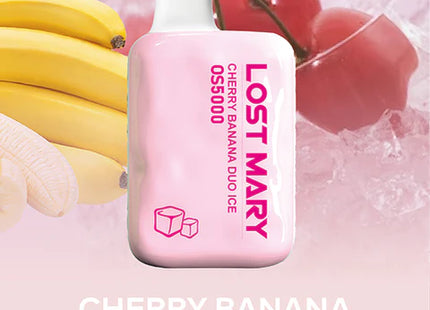 Lost Mary OS5000 by EBDesign 5% Nicotine Disposable