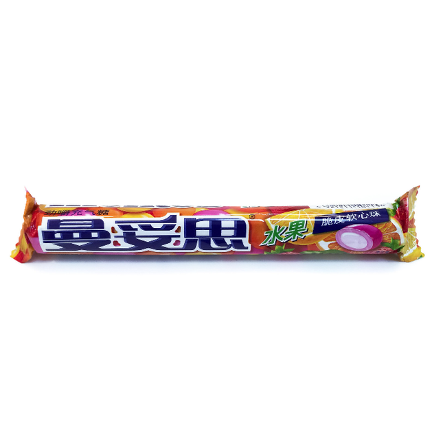Chinese Mentos Fruit Flavor