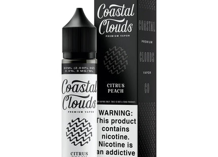 Coastal Clouds E-Liquid 60ml