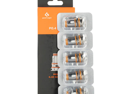 Geekvape P Series Replacement Coil (5 Per Pack)